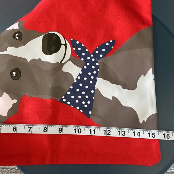 NWT - Joules Cotton Tote Bag - Picture 9 of 9